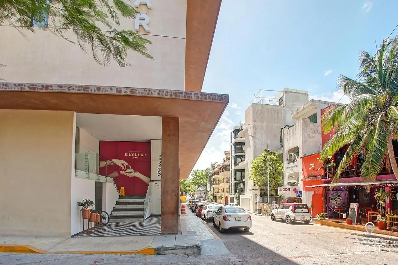 Singular By Stella Rentals Playa del Carmen Apartment