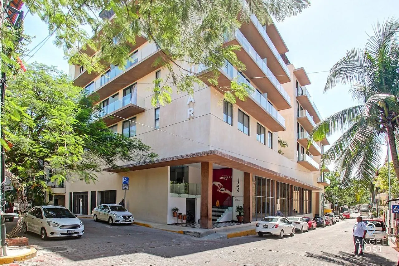 Singular By Stella Rentals Playa del Carmen 0*,